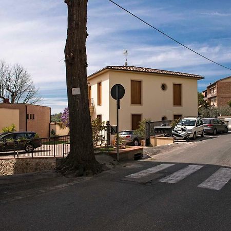 Casa Il Glicine A Due Passi Dal Centro Leilighet Siena Eksteriør bilde