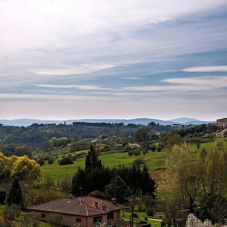 Casa Il Glicine A Due Passi Dal Centro Leilighet Siena Eksteriør bilde