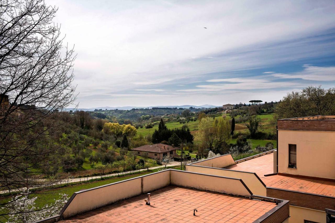 Casa Il Glicine A Due Passi Dal Centro Leilighet Siena Eksteriør bilde